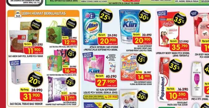 Promo Superindo Periode 8-10 April 2022