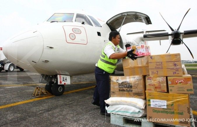 Pelita Air Service layani pantauan jalur mudik tol Trans Jawa untuk PT Jasa Marga