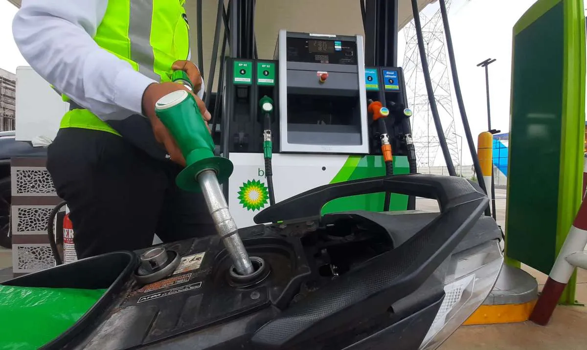 Harga BBM Pertamina Turun 1 Juli 2026, Bandingkan dengan Di SPBU BP Jabodetabek?
