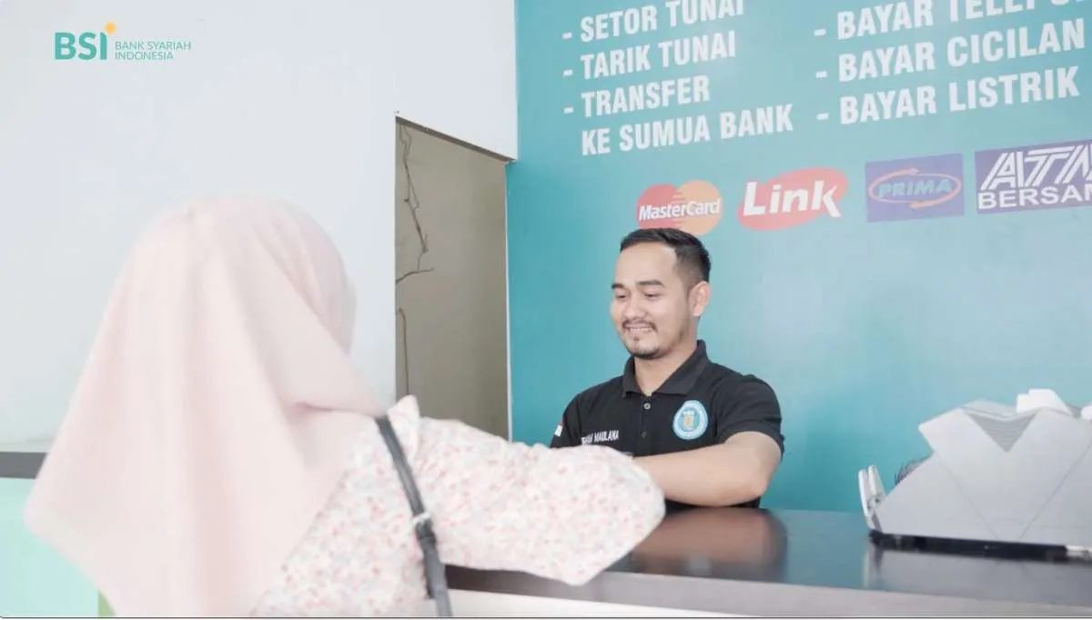 Bisnis Laku Pandai BSI Catat Volume Transaksi Rp 33,33 triliun hingga Mei 2025