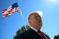 Trump Kaitkan Kandidat Senator Muslim dengan Serangan 9/11, Pilpres AS Memanas