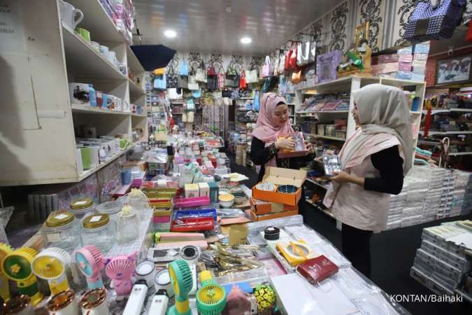 OJK Catat Pembiayaan UMKM Tembus Rp1.948 Triliun per Juni 2026