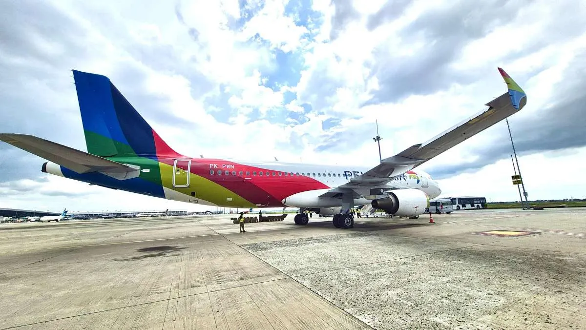 DPR Peringatkan Garuda Indonesia, Jangan Rusak Prospek Cerah Pelita Air