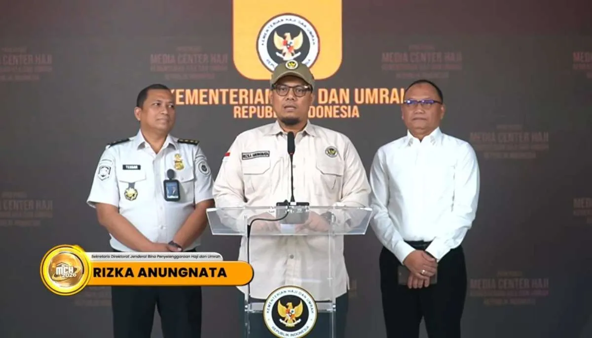 Satgas Haji Gagalkan Keberangkatan 80 WNI Berangkat Haji Nonresmi, Ini Modusnya