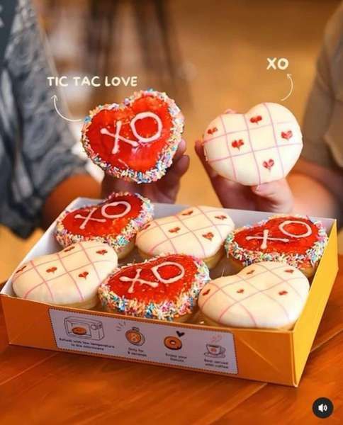 Promo J.CO Valentines Day Bulan Februari 2025