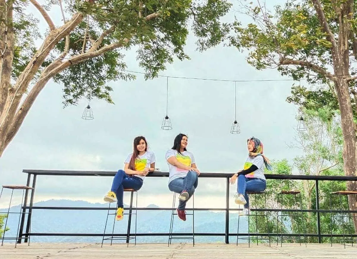 Bukit Wisata Pulepayung, rekomendasi tempat wisata kekinian di Kulon Progo