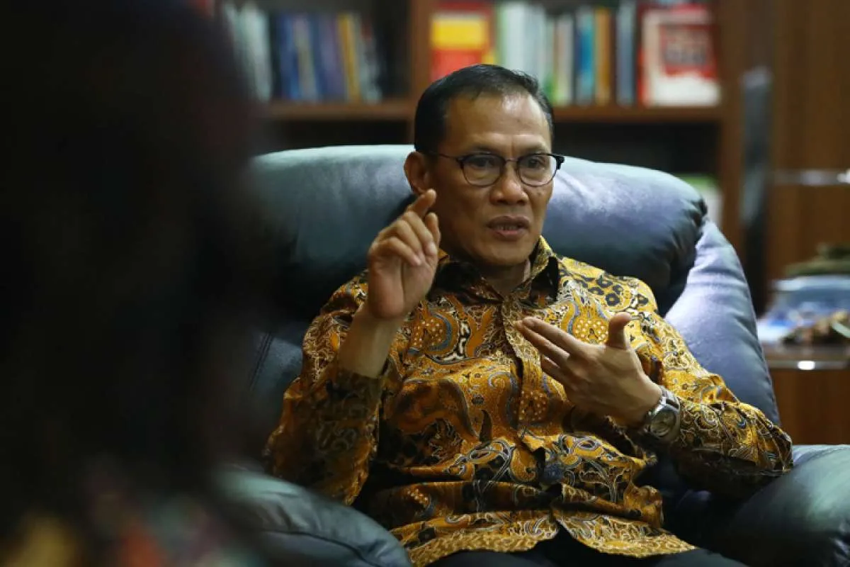 BPS meramal gini ratio tahun ini bisa menurun akibat wabah virus corona (Covid-19)