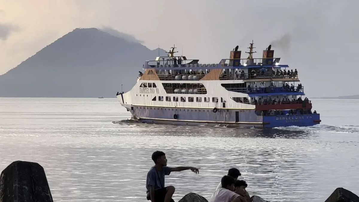 Pada 2024, Jumlah Pulau di Indonesia Tercatat Sebanyak 17.380