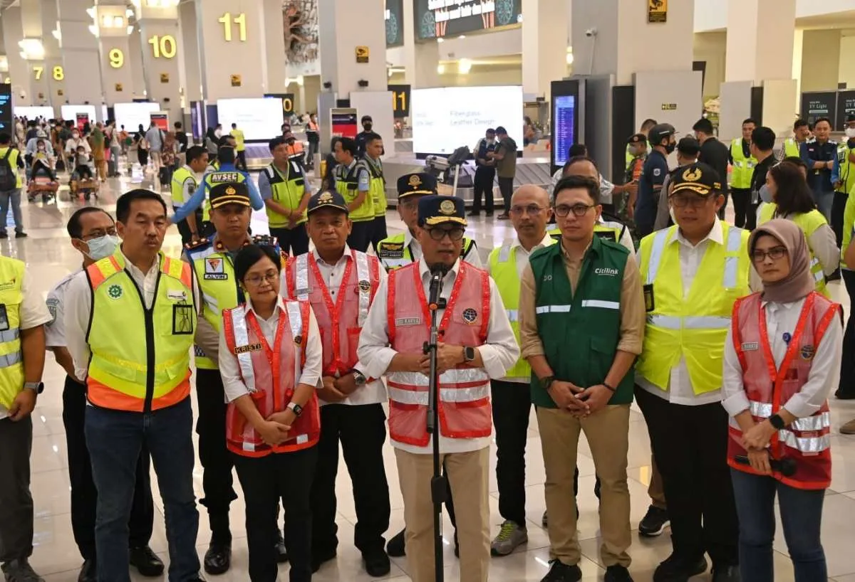 Jumlah Penumpang Pesawat di Bandara Soetta Naik 25%, Kabar Baik Industri Penerbangan