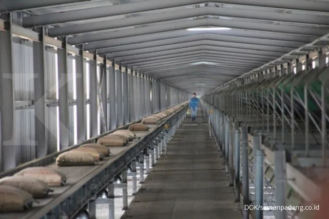 Semen Indonesia to build plant in Aceh