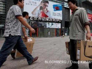 AS bakal ajukan dua komplain baru atas China ke WTO