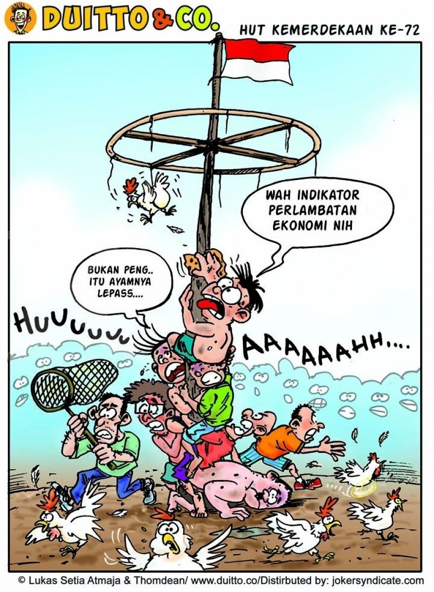 Duitto & Co - HUT Kemerdekaan Ke-72