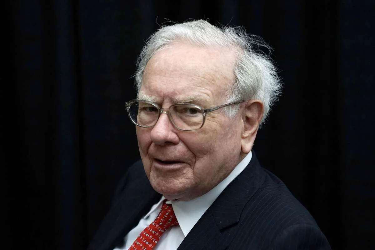 Saham Warren Buffett di Perusahaan Migas Ini Harganya Merosot Cukup Dalam