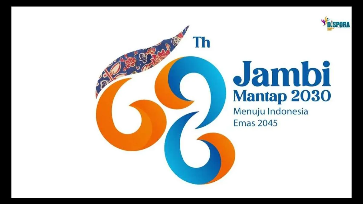 Kumpulan Twibbon HUT Provinsi Jambi Ke-68 Tahun 2025 untuk Profil Picture