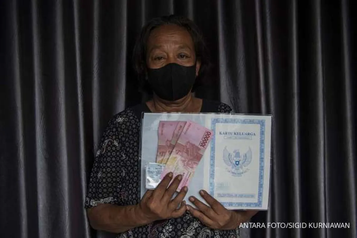 Lewat www.cekbansos.kemensos.go.id, Begini Cara Cek Penerima Manfaat Bansos BLT BBM