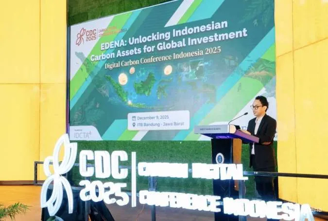 Kenalan dengan Pasar Karbon, Investasi Berbasis Keberlanjutan