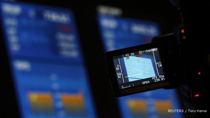 Bursa Asia masih menunjukkan pergerakan bullish