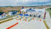 Tol Serang-Panimbang Ruas Rangkasbitung-Cileles Masuk Tahap Uji Laik Operasi