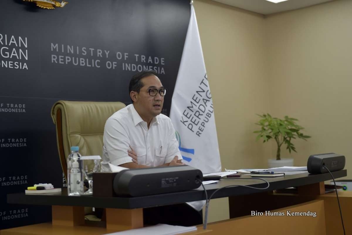 Defisit Dagang RI 2021 Terbesar dengan Australia