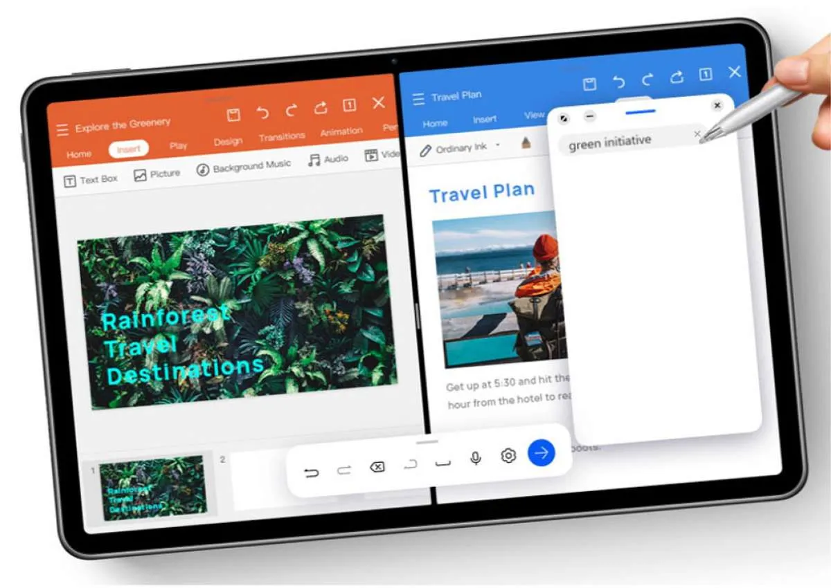 Saingi Android, Huawei akan gunakan HarmonyOS pada ponsel