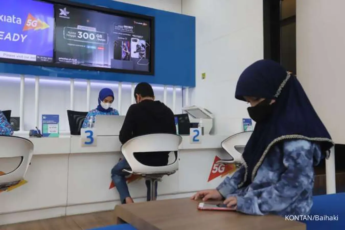 Tangkap Pertumbuhan Pasar FBB dan FMC, XL Axiata (EXCL) Menggandeng Link Net (LINK)