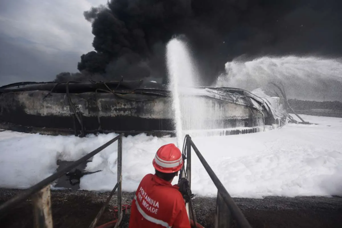 Ini yang dibeberkan Pertamina di hadapan Panja DPR soal Kilang Balongan