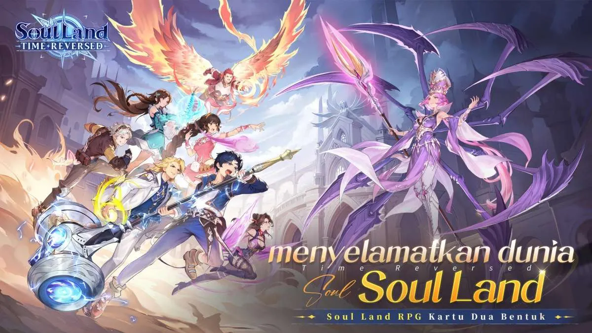 Daftar Soul Land Time Reversed Code (Oktober 2025) yang Terbaru lengkap Cara Klaimnya