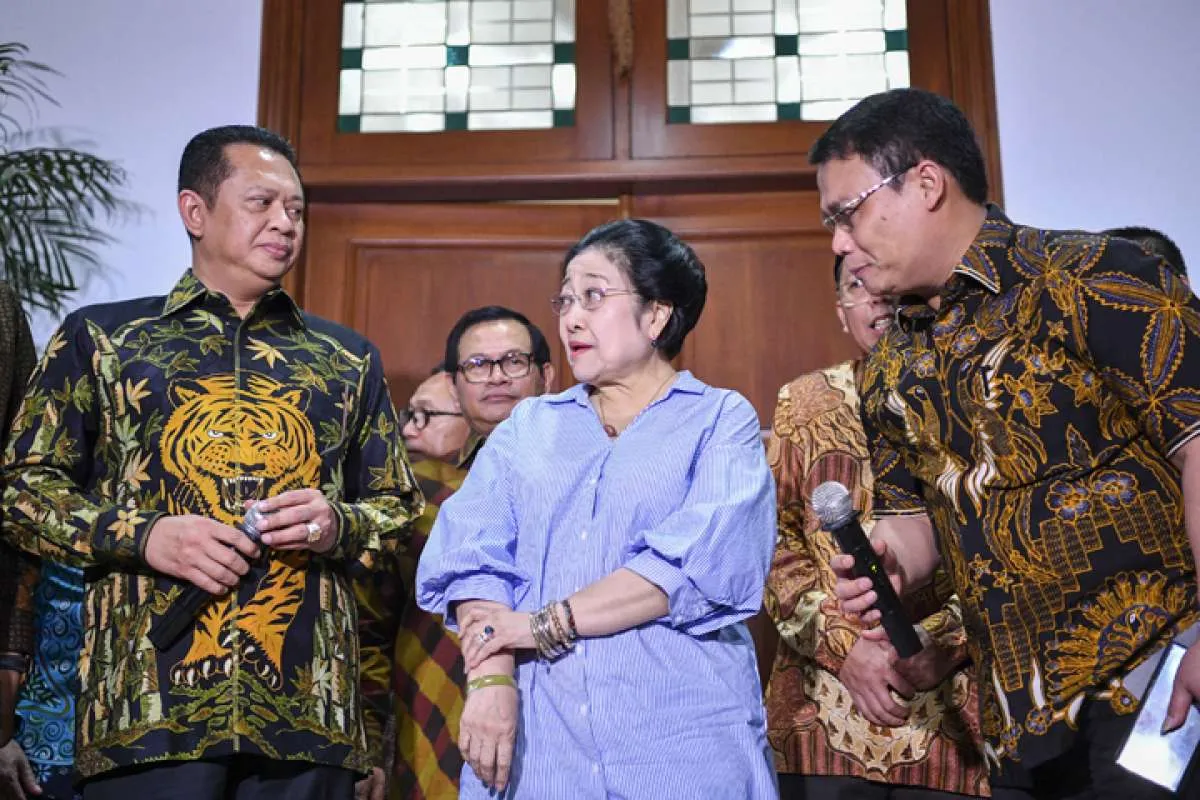 PDI Perjuangan sebut amandemen UUD bukan waktu yang tepat