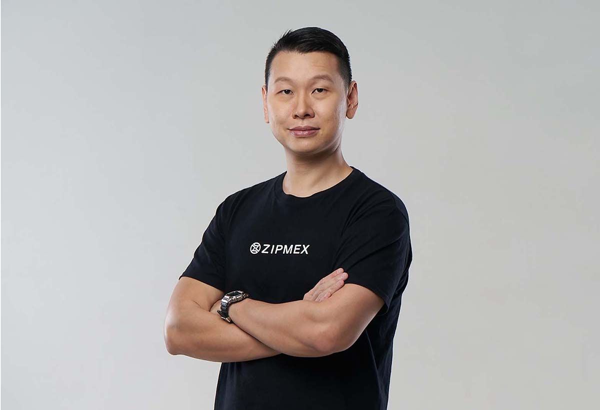 Co Founder Zipmex Indonesia Raymond Sutanto: Menaruh Telur dalam Satu Keranjang