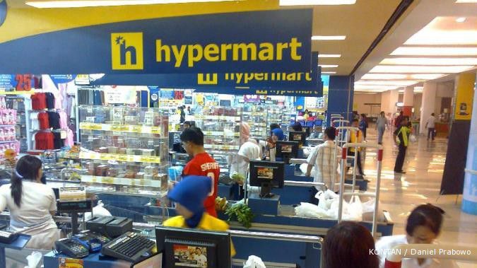 Matahari gencar bikin Hypermart Compact