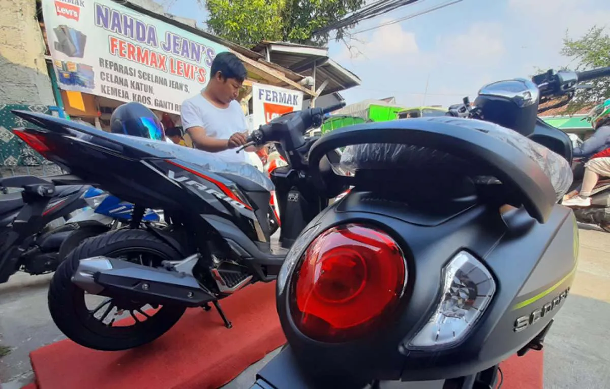 Simak Harga Motor Honda Vario 110 Bekas per September 2023, Intip Fitur Lengkapnya