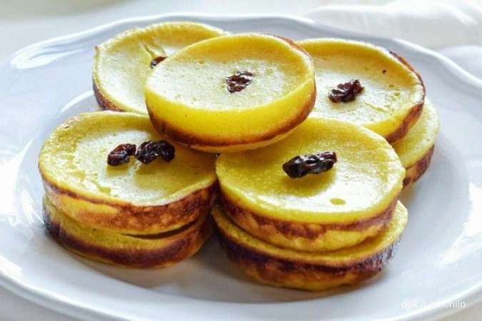 8 Kue Basah Manis Ini Wajib Dihidangkan saat Lebaran Idul Fitri