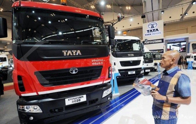Dua bulan, Tata Motors tambah tiga gerai