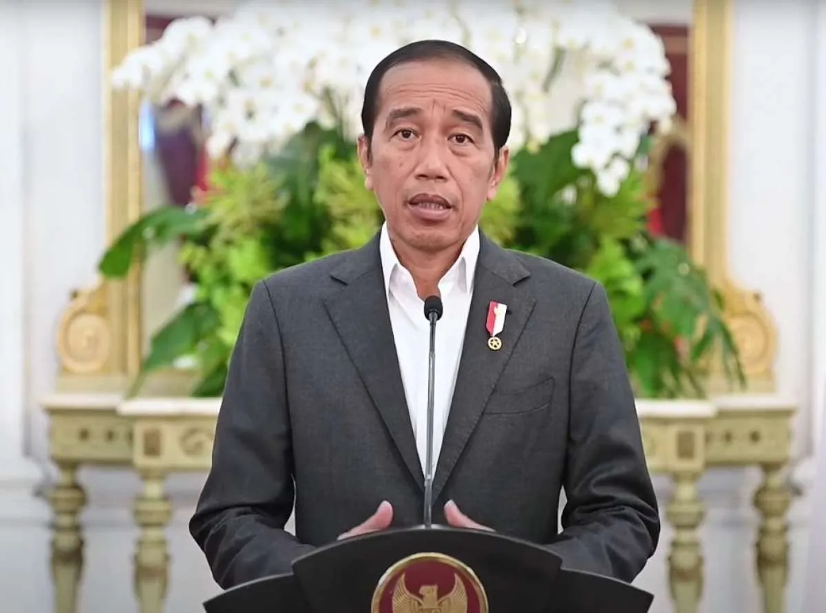 FIFA Membatalkan Piala Dunia U-20 di Indonesia, Apa Kata Jokowi?