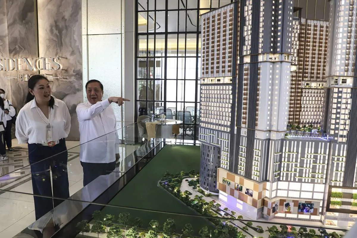 Ingin Capai Marketing Sales Rp 1,8 Triliun, Ini Strategi Pakuwon Jati (PWON)