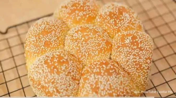 Resep Roti Kentang Keju Susu yang Legit dan Lembut, Cocok Jadi Oleh-Oleh Lebaran 