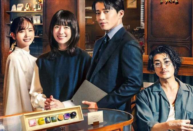 Romantics Anonymous Masuk Top 10 Global Netflix, Kalahkan Typhoon Family
