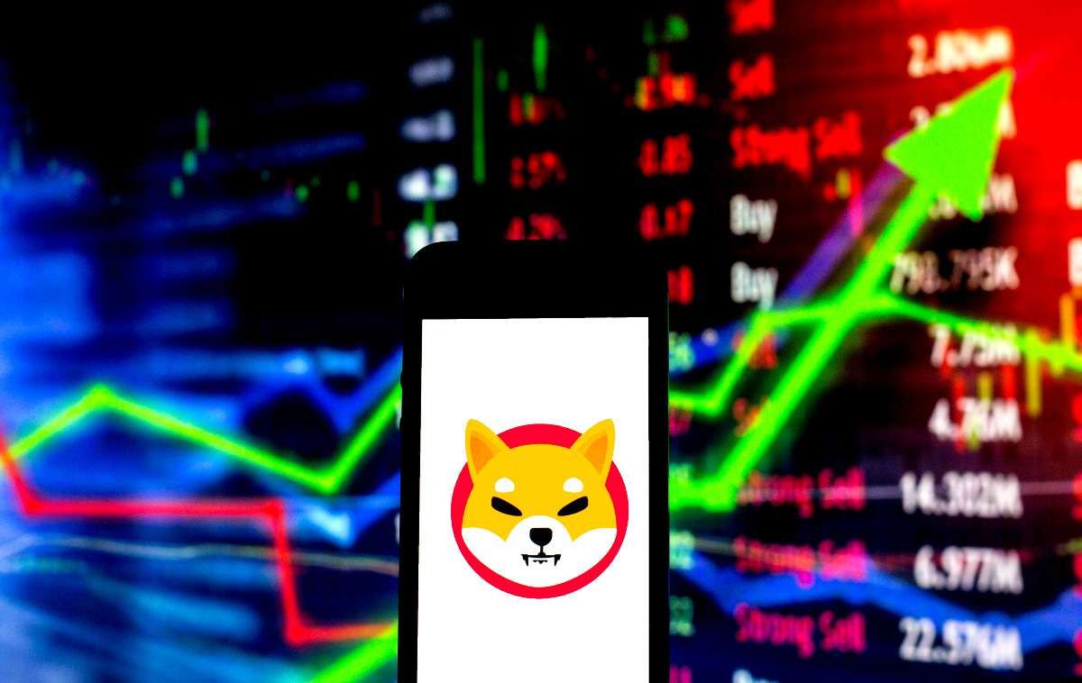 Cryptocurrency Shiba Inu Melonjak 45%, Tembus 10 Token Digital Kapitalisasi Terbesar