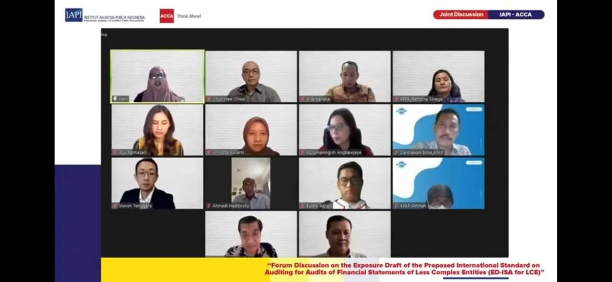 Status mentereng, IAPI berhasil menjadi anggota penuh IFAC