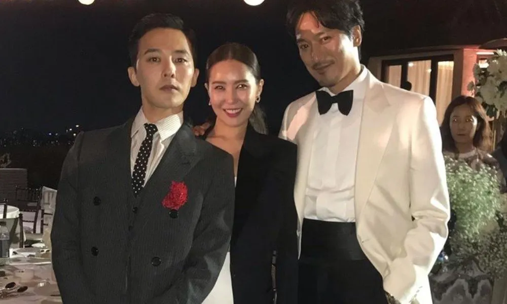 Jadi kakak ipar, Kim Min Joon bingung beri hadiah untuk G-Dragon Big Bang