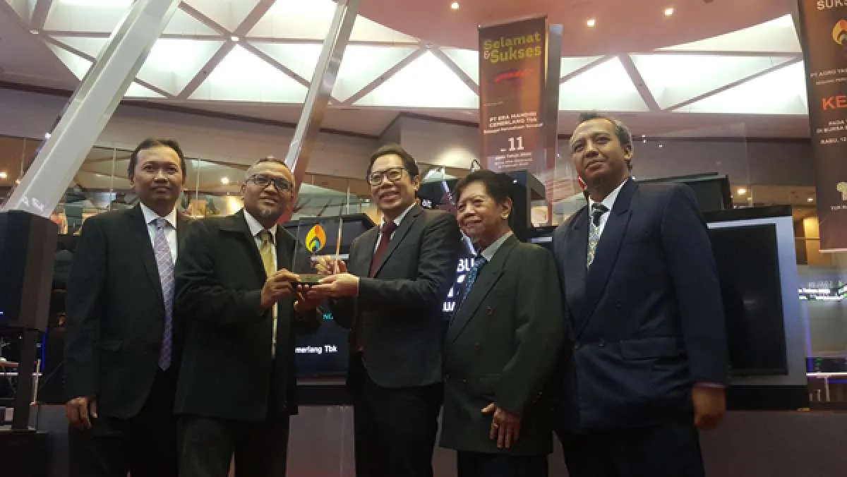 Agro Yasa Lestari (AYLS) bukukan pendapatan Rp 39,34 miliar di 2019