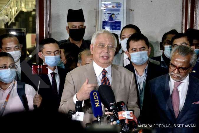 Jaksa Malaysia Minta Pengadilan Tegakkan Hukuman Penjara 12 Tahun bagi Najib Razak
