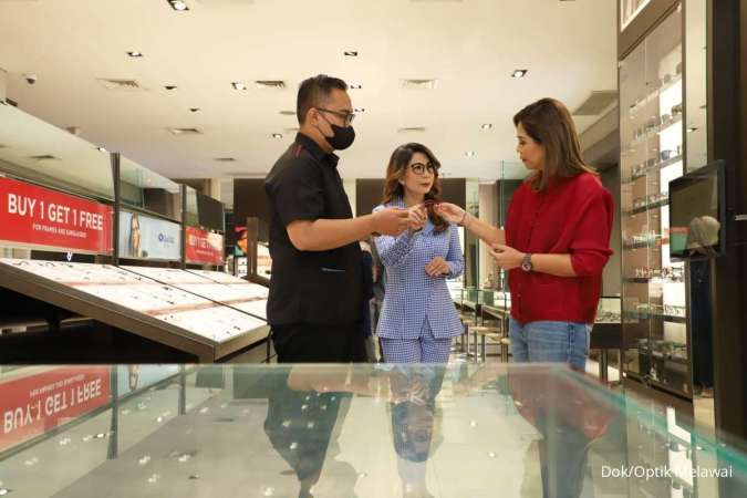 Optik Melawai Siap Kembangkan Pasar Corporate di Indonesia