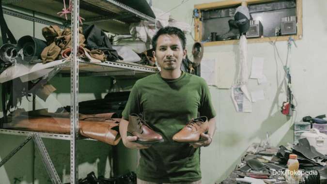 Tokopedia Kemenkominfo Kolaborasi Dorong UMKM Go-Digital