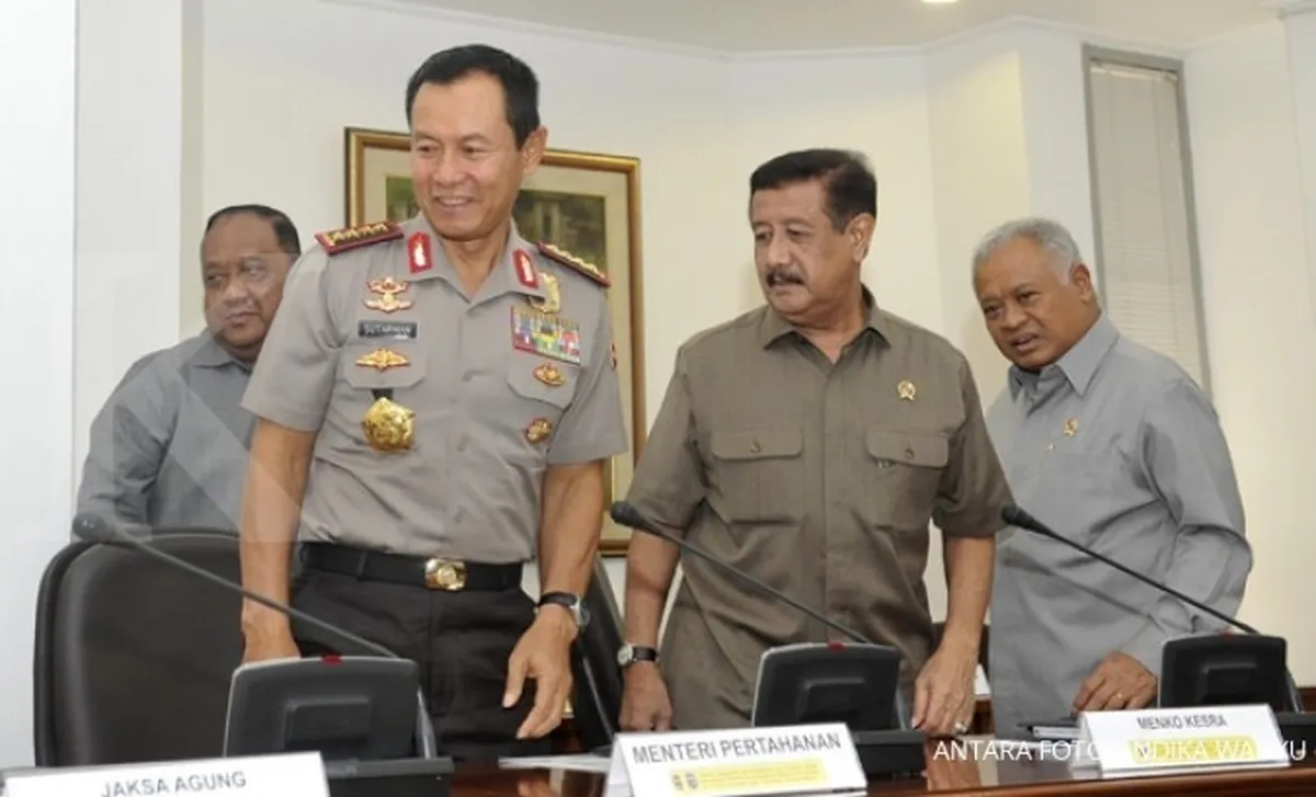 Jaksa Agung bentuk tim khusus untuk gugat UU MD3