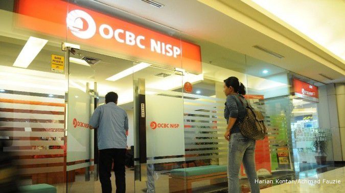 OCBC NISP ekspansi cabang dan ATM