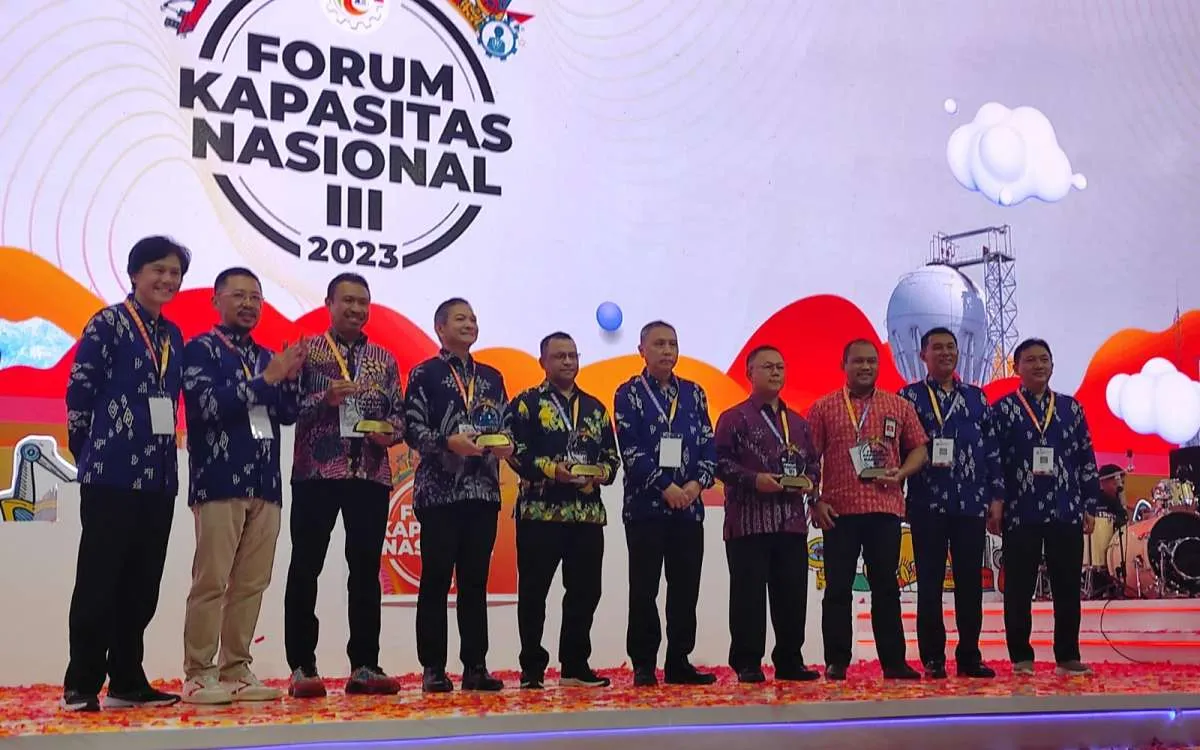 Dukung Kapnas, Medco E&P Raih The Highest TKDN for Cost Recovery 2023 dari SKK Migas