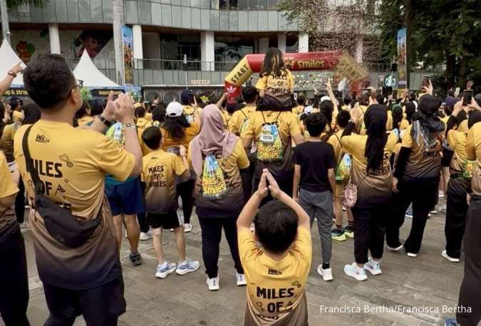 Lewat Miles of Smiles, Wilio Dorong Anak Aktif dan Lingkungan yang Inklusif