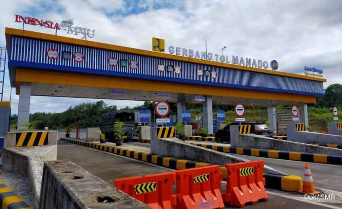 PP Presisi (PPRE) dan PTPP Selesaikan Pembangunan Jalan Tol Manado Bitung