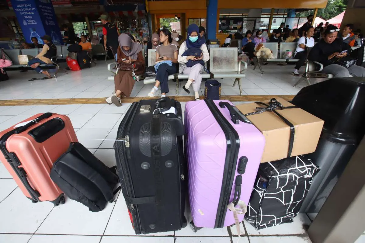 Segera Daftar! Kemenhub Buka 33.000 Kuota Mudik Gratis Nataru